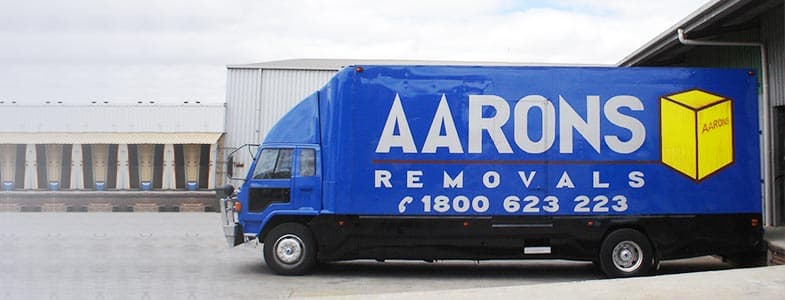 Aarons Removals and Storage Perth removalist work in Kwinana Beach