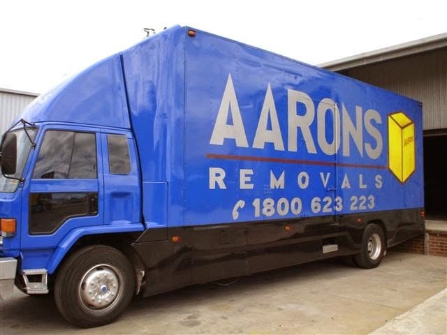 Aarons Removals and Storage Perth removalist work in Kwinana Beach