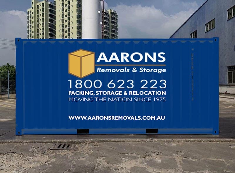 Aarons Removals and Storage Perth removalist work in Kwinana Beach