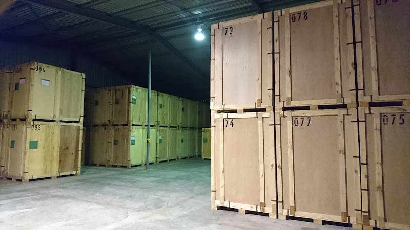Aarons Removals and Storage Perth removalist work in Kwinana Beach