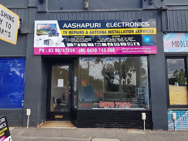 Aashapuri TV Repairs and Antenna Installation antenna & tv work in Ascot Vale