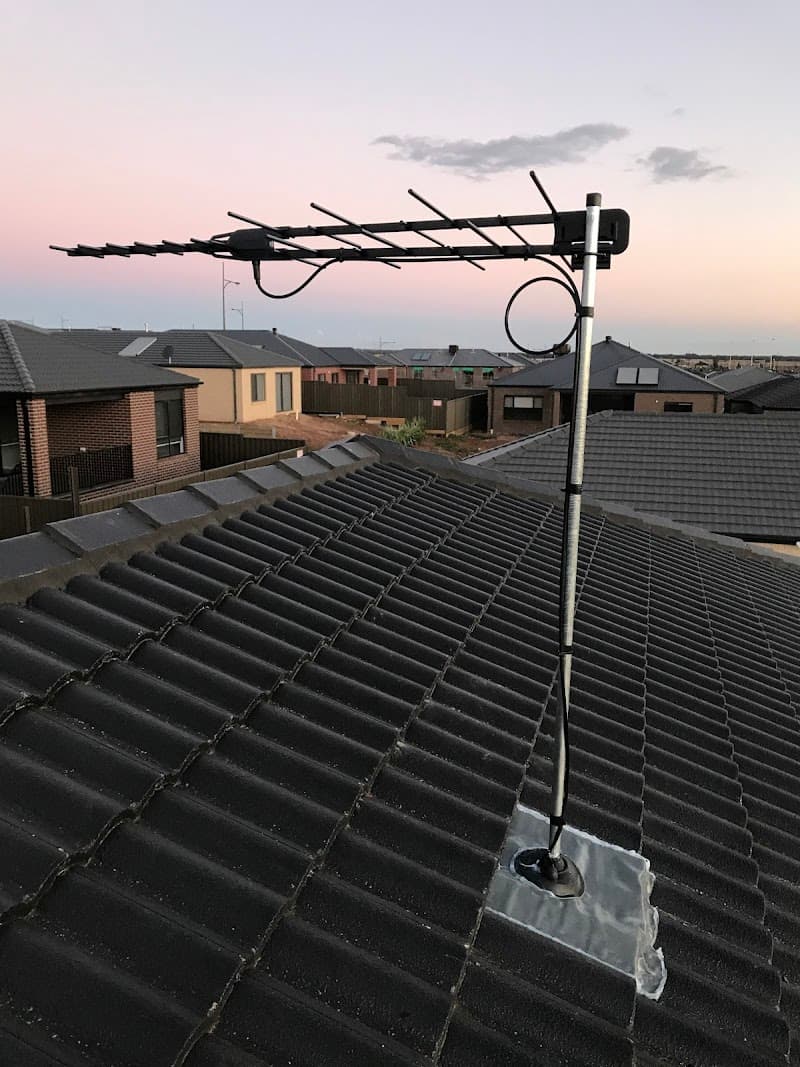 Aashapuri TV Repairs and Antenna Installation antenna & tv work in Ascot Vale