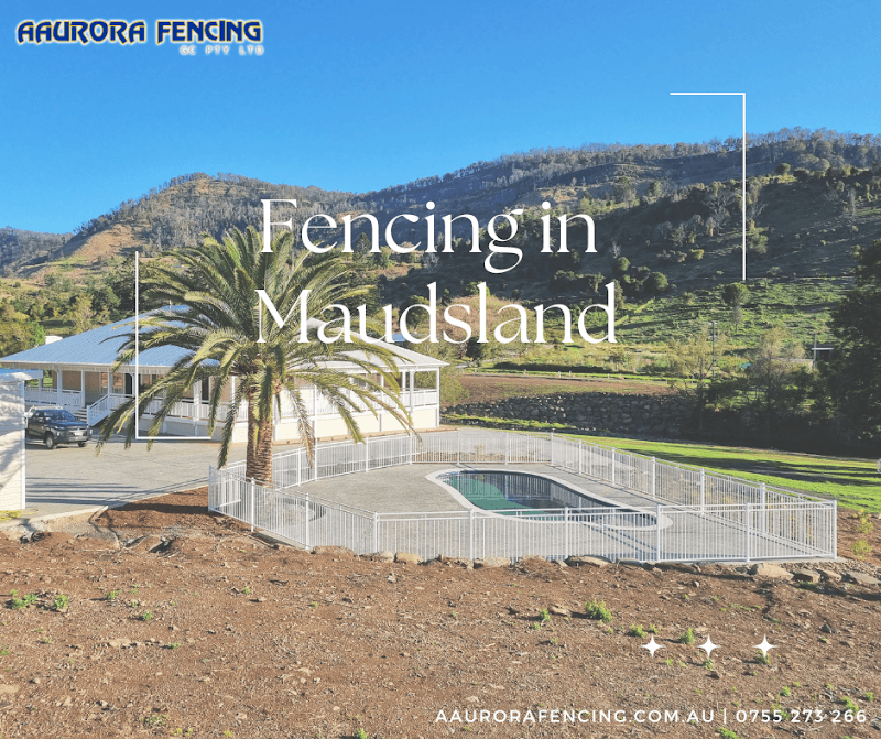 Aaurora Fencing Gold coast fencing work in Nerang