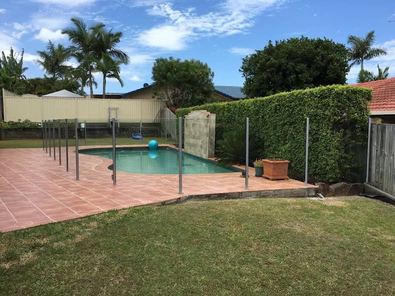 Aaurora Fencing Gold coast fencing work in Nerang