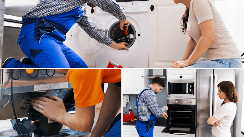 AB Appliance Repairs Brisbane appliance repair work in New Beith