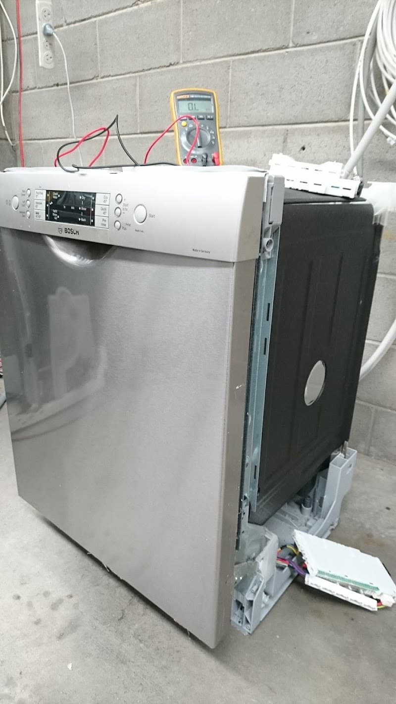 AB Appliance Repairs Brisbane appliance repair work in New Beith