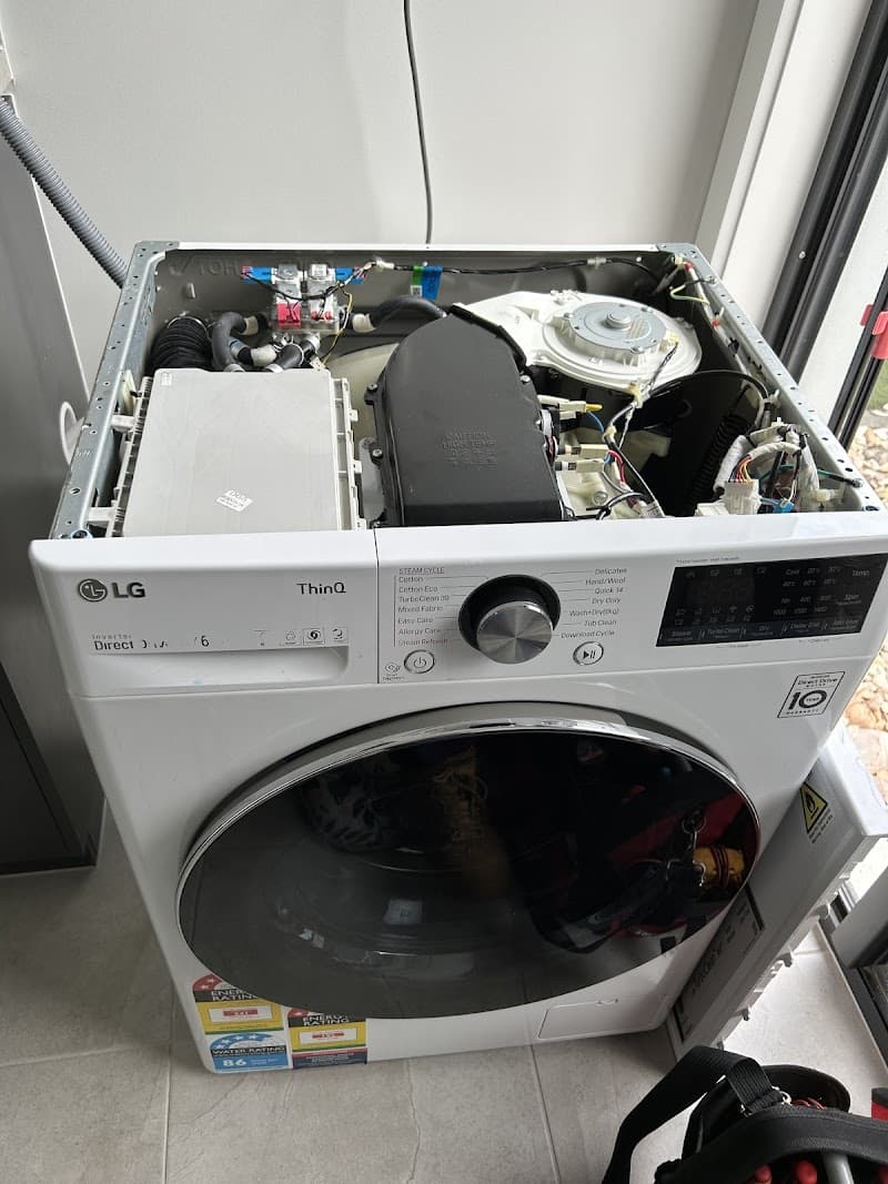 AB Appliance Repairs Brisbane appliance repair work in New Beith