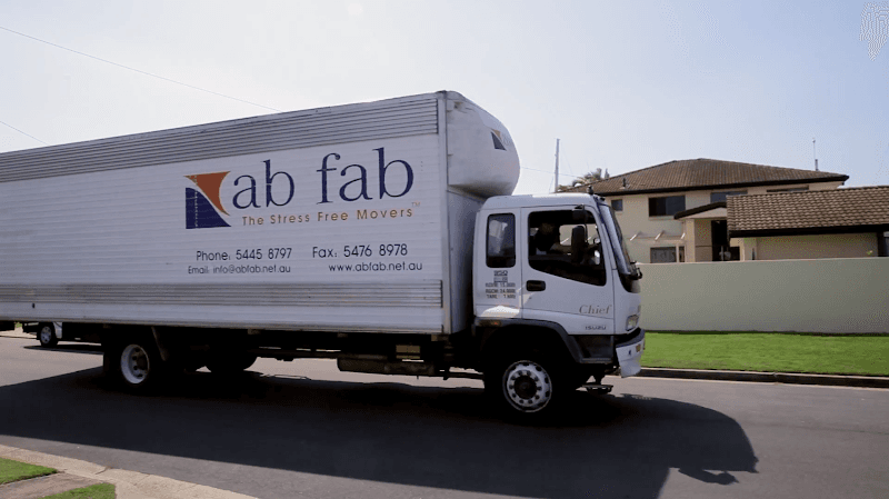 Ab Fab: The Stress Free Movers removalist work in Kunda Park