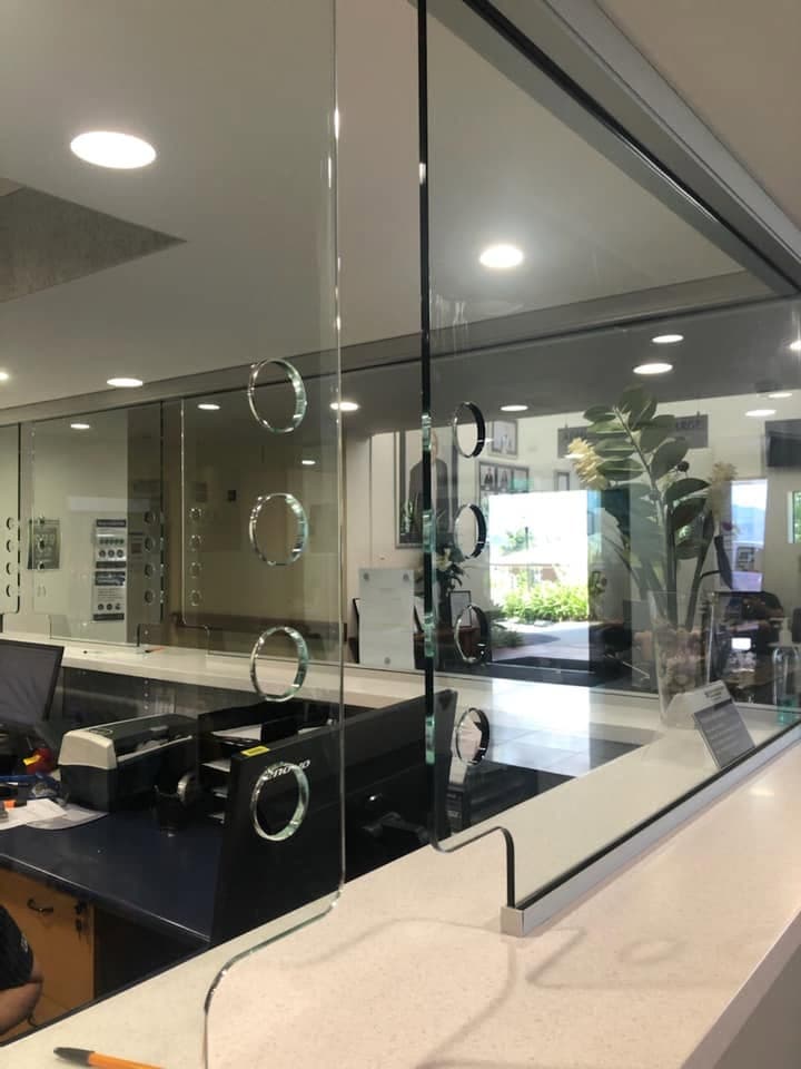 AB Glazing glass & glazier work in Rockhampton City