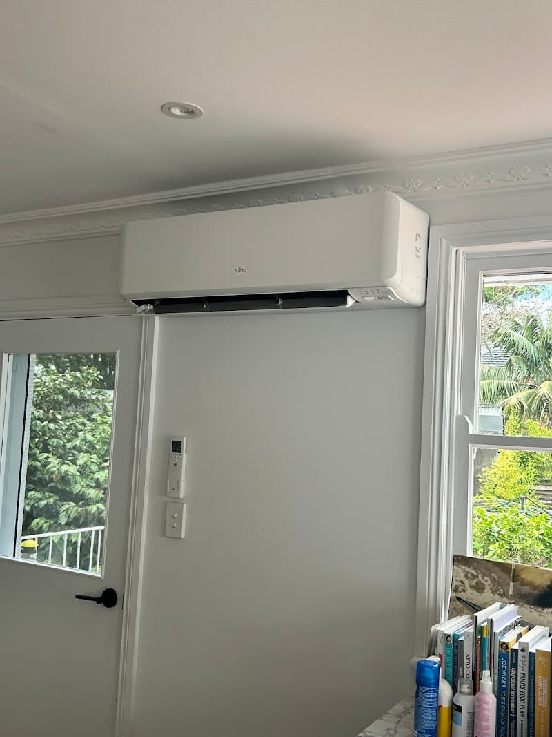 AB Sydney Air Conditioning air conditioning work in Kingsford