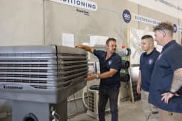 aba AIR CONDITIONING
