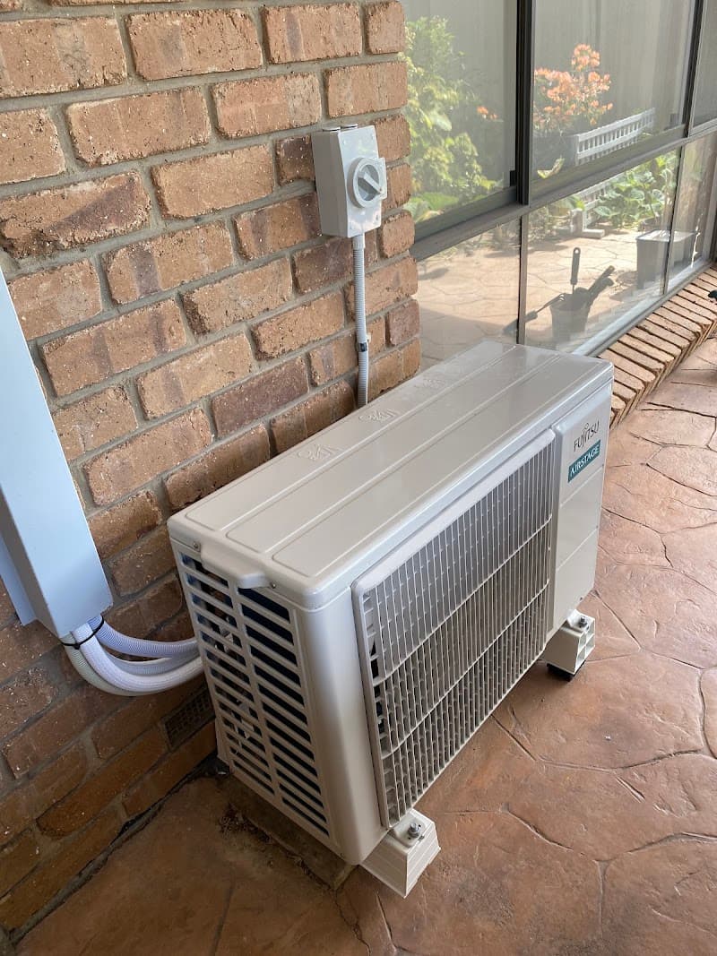 aba AIR CONDITIONING air conditioning work in Stepney