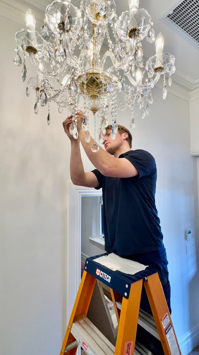 aba ELECTRICAL electrician work in Stepney