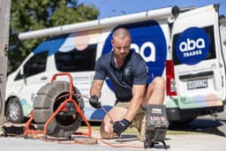 aba PLUMBING + GAS