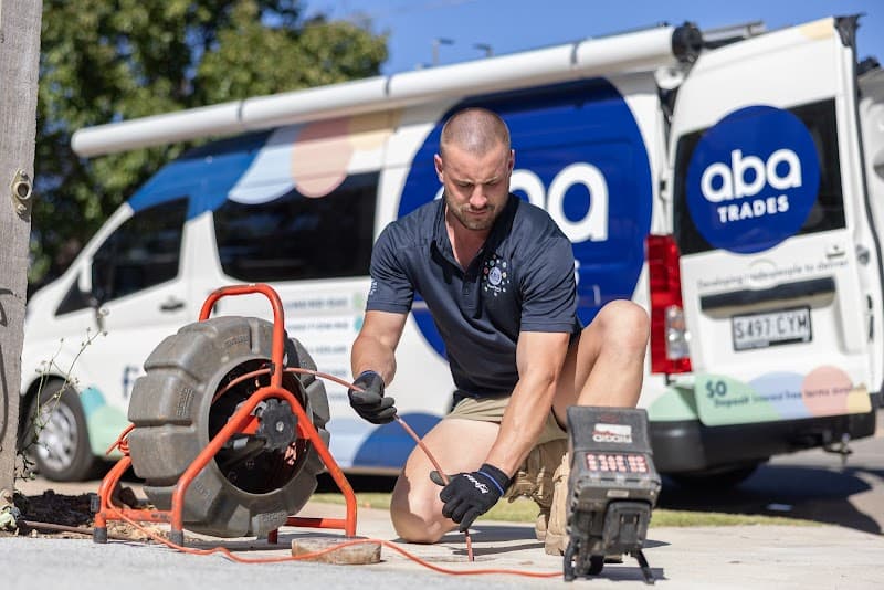 aba PLUMBING + GAS plumber work in Stepney