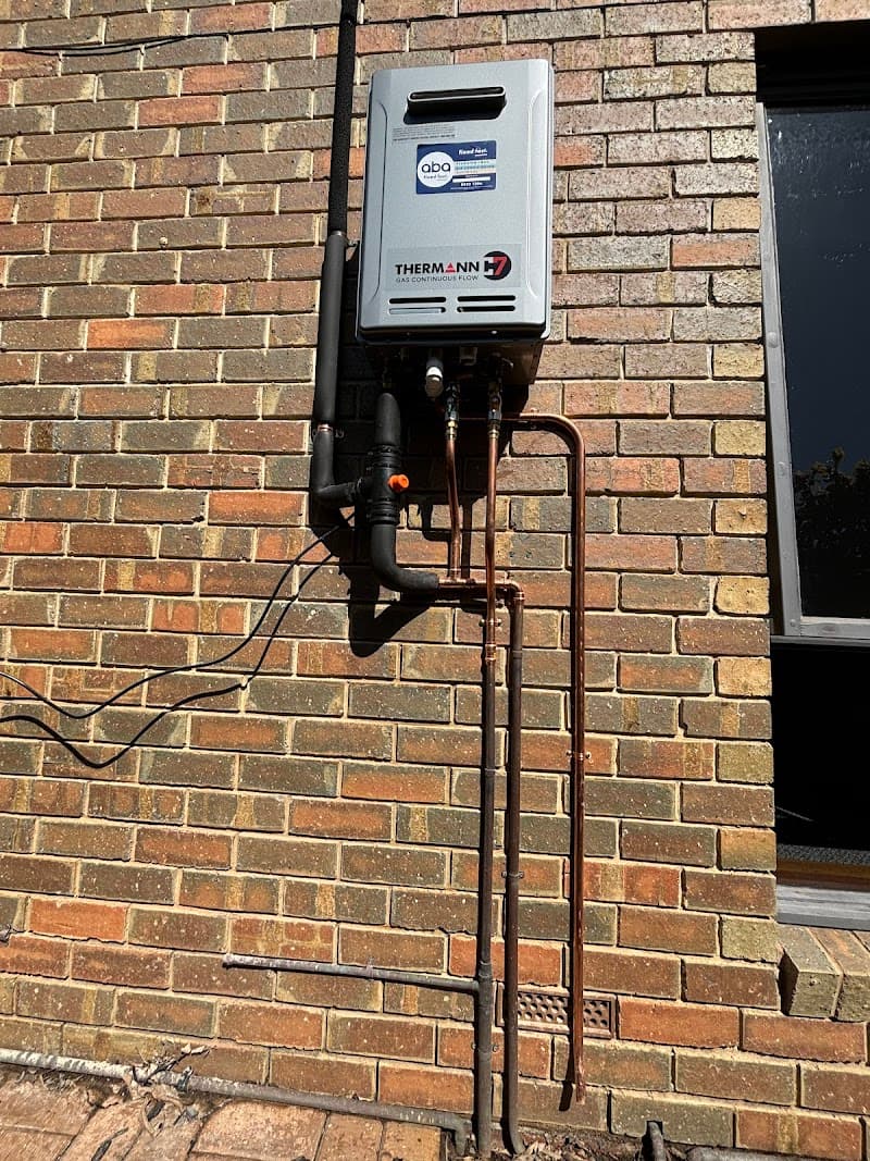 aba PLUMBING + GAS plumber work in Stepney