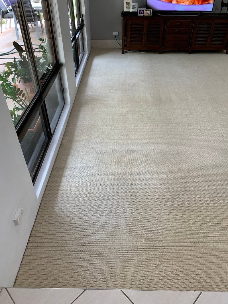 Abbott Cleaning Service cleaning work in Berrimah