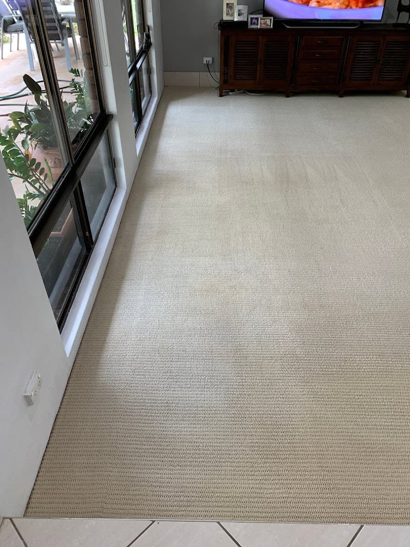 Abbott Cleaning Service cleaning work in Berrimah