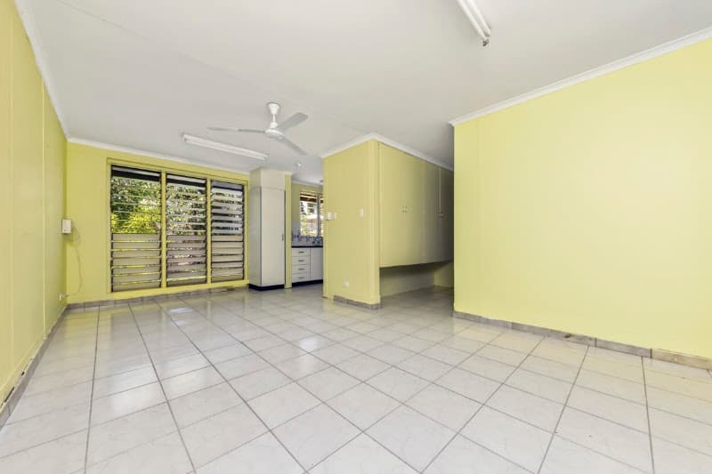 Abbott Cleaning Service cleaning work in Berrimah