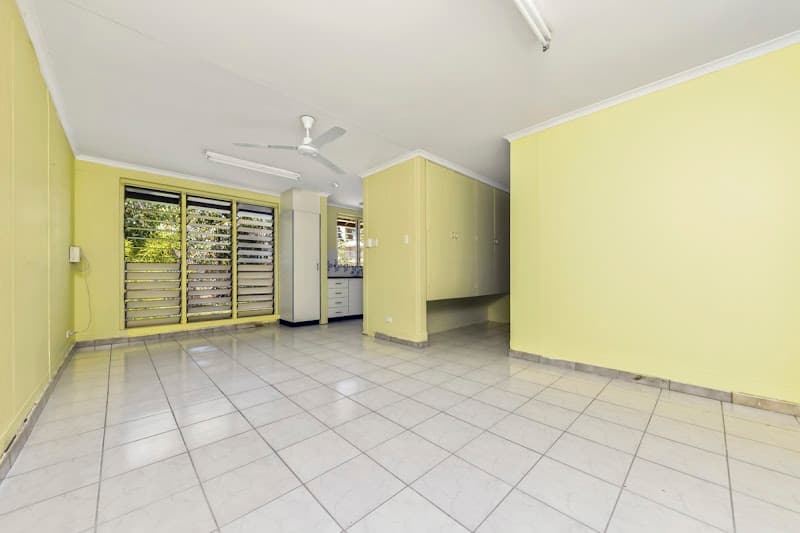 Abbott Cleaning Service cleaning work in Berrimah