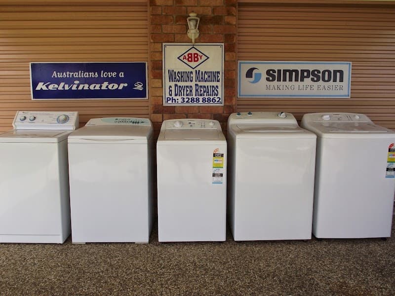 Abby Washing Machine & Dryer Repairs appliance repair work in Flinders View