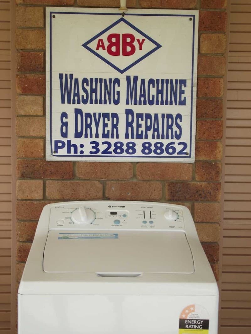 Abby Washing Machine & Dryer Repairs appliance repair work in Flinders View