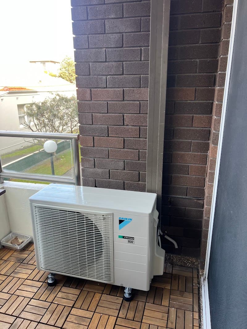 ABC Air Conditioning air conditioning work in Caringbah