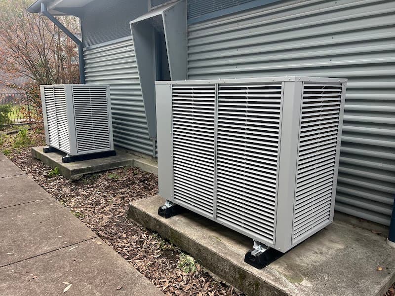 ABC Air Conditioning air conditioning work in Caringbah