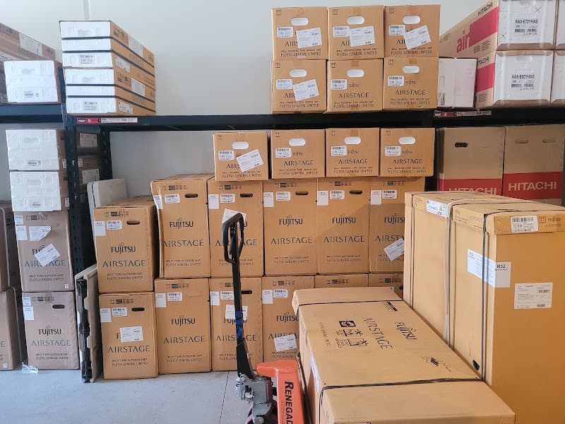 ABC Airconditioning QLD air conditioning work in Urangan