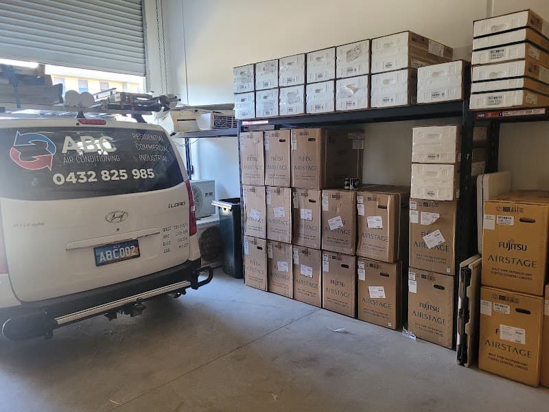 ABC Airconditioning QLD air conditioning work in Urangan
