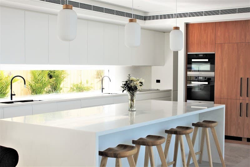 A.B.C. Kitchens & Bathrooms kitchen renovation work in Sutherland