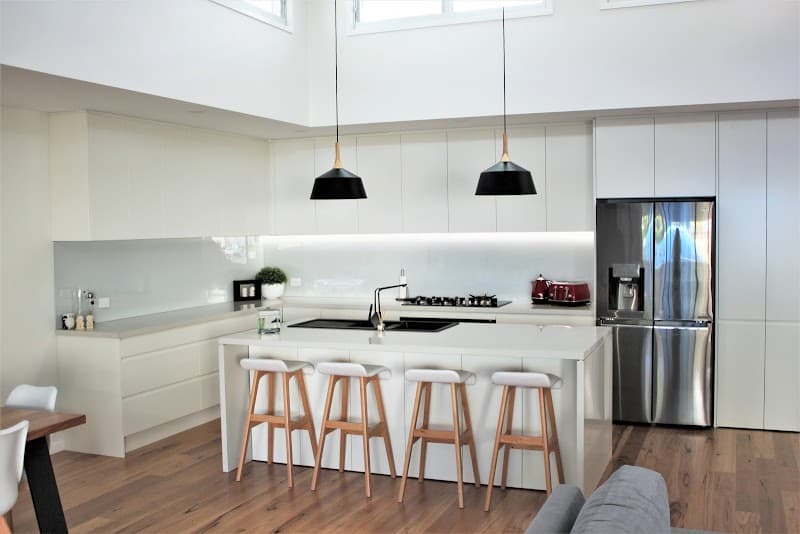 A.B.C. Kitchens & Bathrooms kitchen renovation work in Sutherland