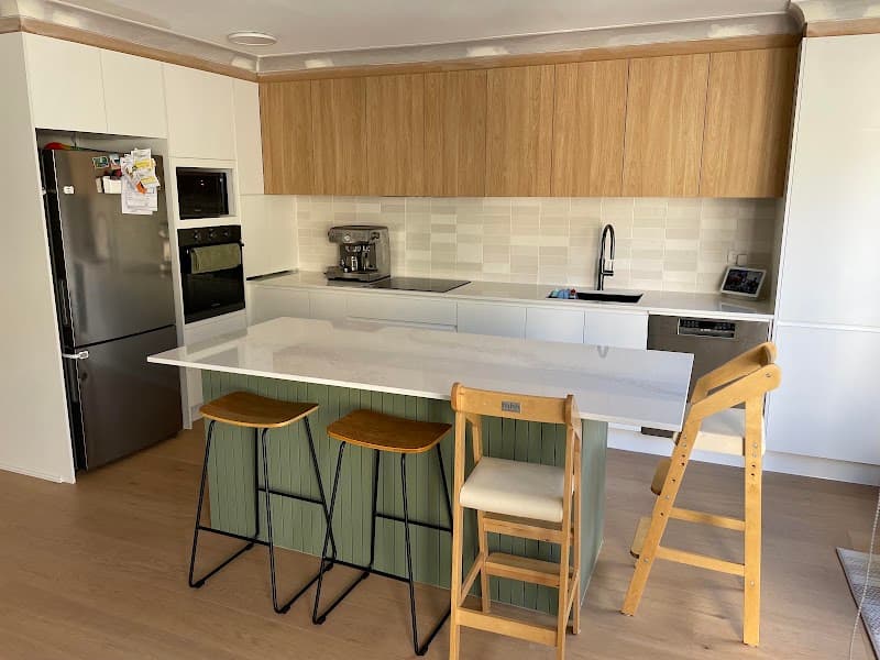 A.B.C. Kitchens & Bathrooms kitchen renovation work in Sutherland