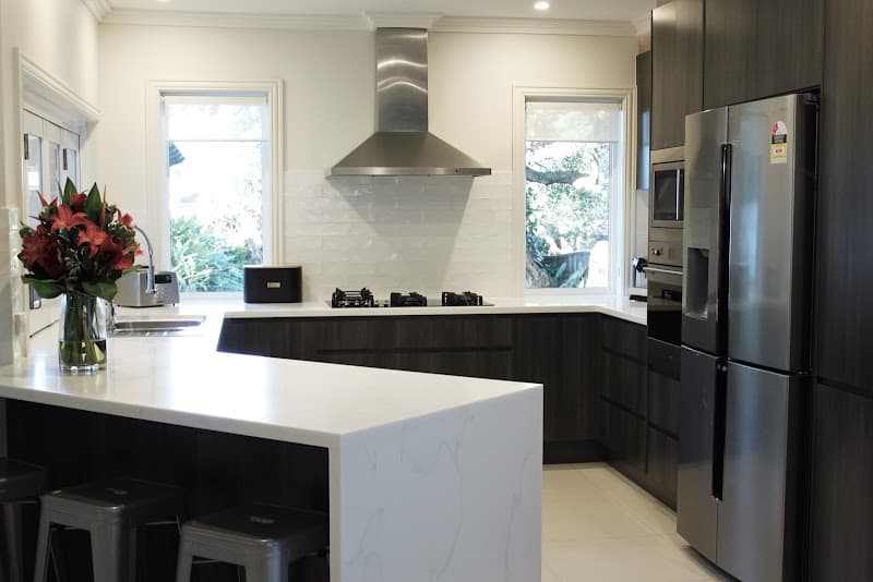 A.B.C. Kitchens & Bathrooms kitchen renovation work in Sutherland