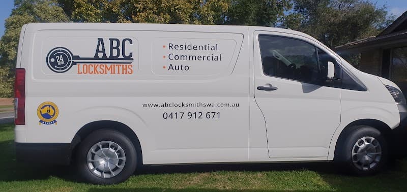 ABC Locksmiths WA locksmith work in Kingsley