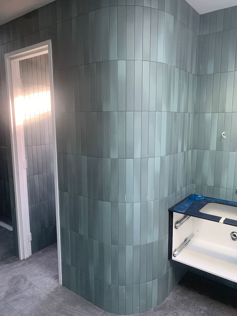 ABC Tiling and Stone tiling work in Perth