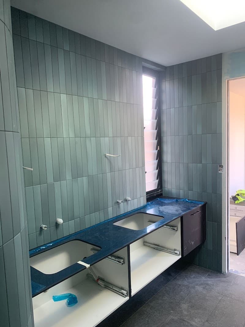 ABC Tiling and Stone tiling work in Perth