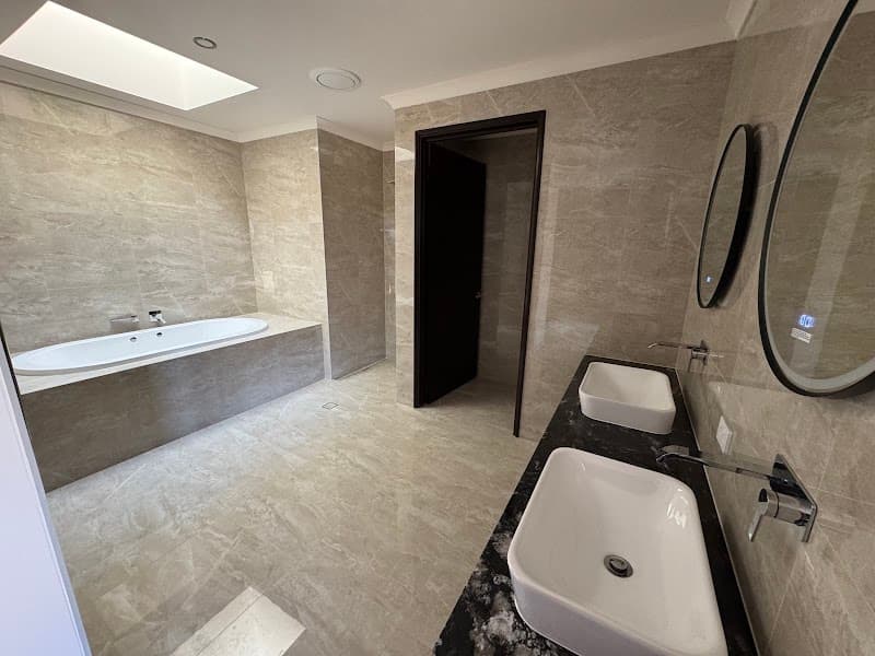 ABC Tiling and Stone tiling work in Perth