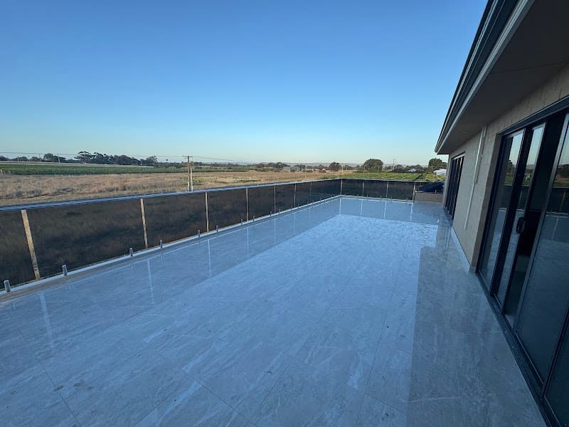 ABC Tiling and Stone tiling work in Perth