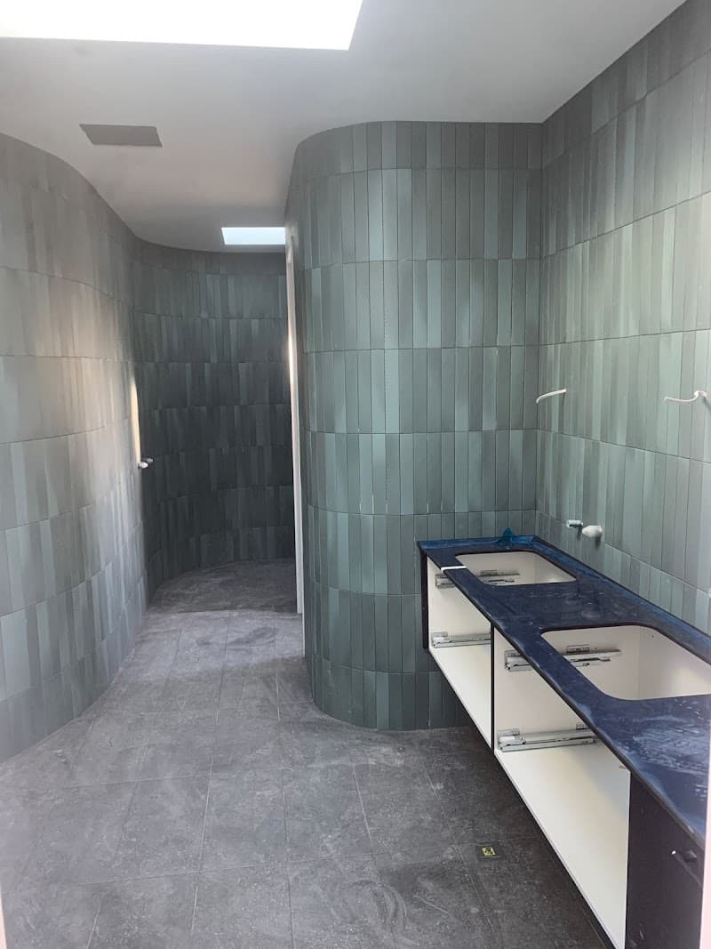 ABC Tiling and Stone tiling work in Perth