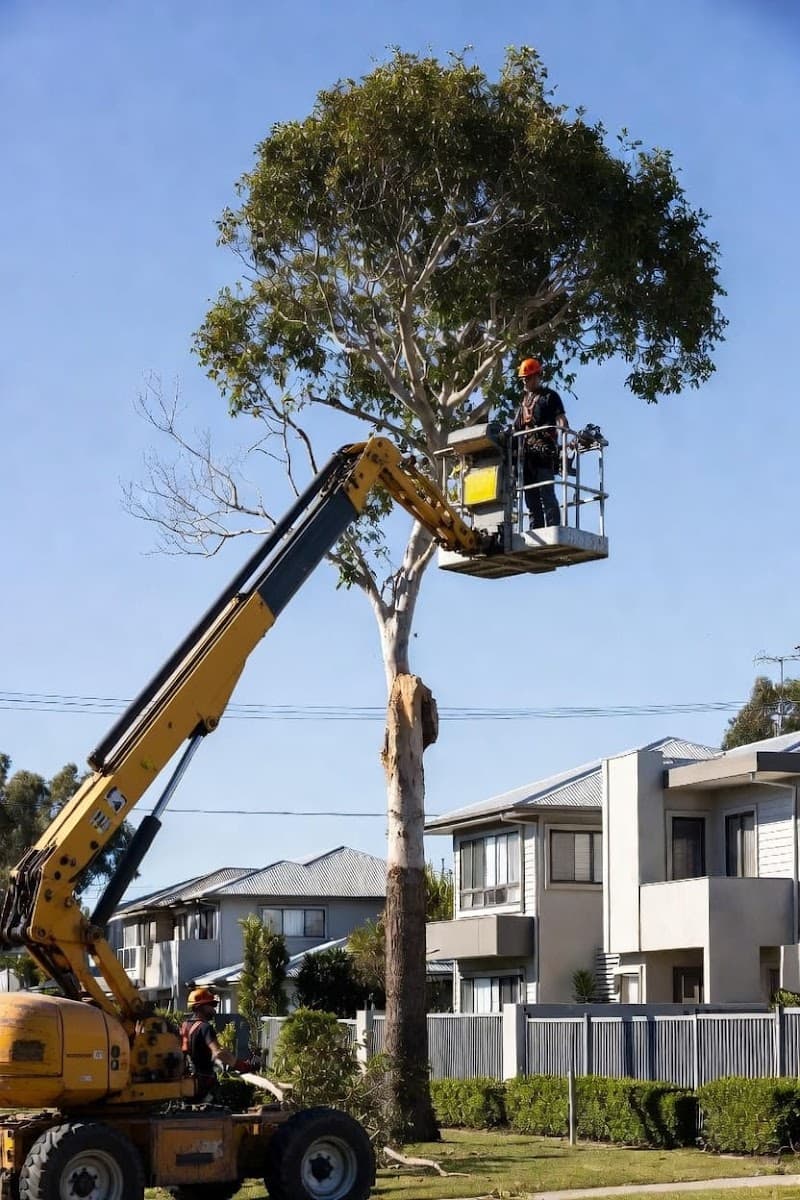 ABC Tree Lopping Brisbane tree services work in Brisbane City