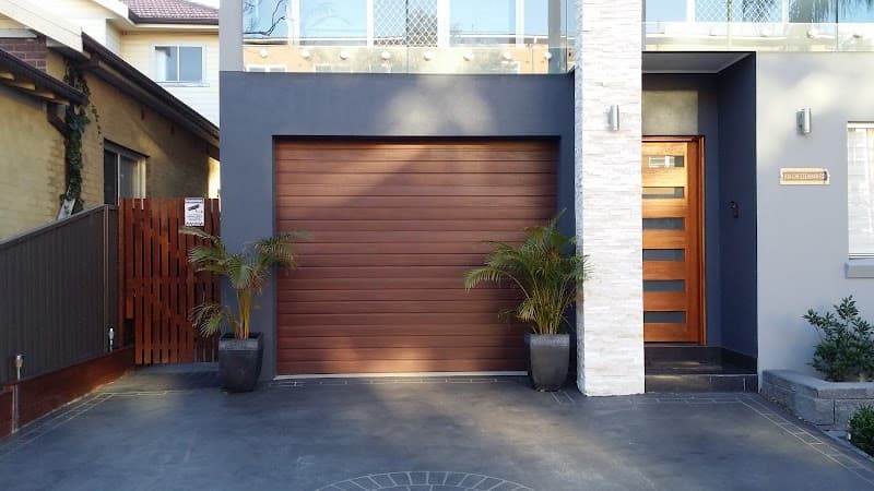 ABD Garage Doors garage doors work in Ryde