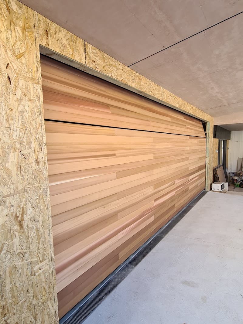 ABD Garage Doors garage doors work in Ryde