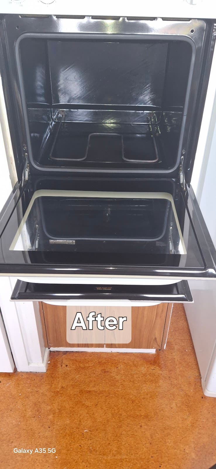 Abdi Clean oven & bbq cleaning work in Endeavour Hills