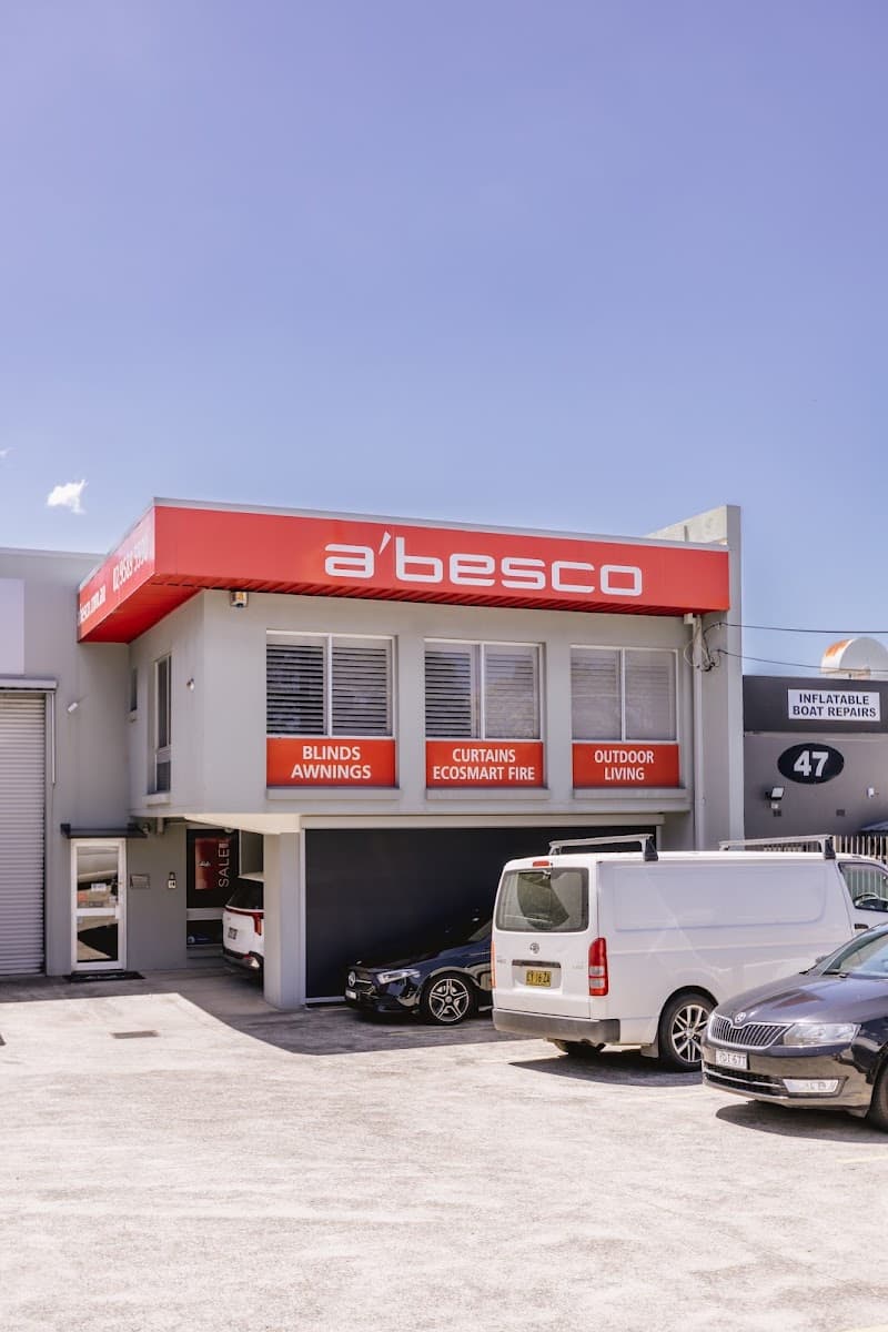 Abesco - Blinds & Awnings, & Architectural Hardware / Luxaflex Window Fashions Gallery curtains & blinds work in Caringbah