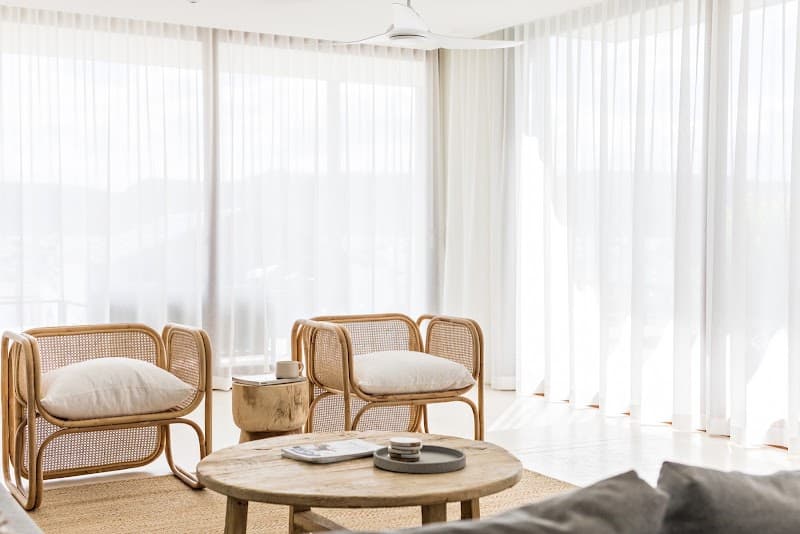 Abesco - Blinds & Awnings, & Architectural Hardware / Luxaflex Window Fashions Gallery curtains & blinds work in Caringbah