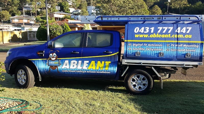 Able Ant antenna & tv work in Umina Beach