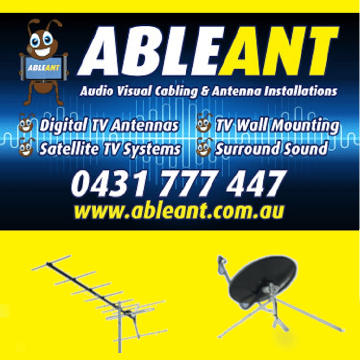 Able Ant antenna & tv work in Umina Beach
