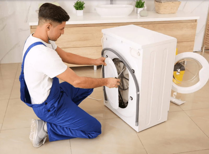 Able Appliance Repair appliance repair work in South Mackay
