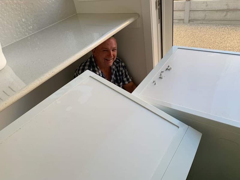 Able Appliance Repair appliance repair work in South Mackay